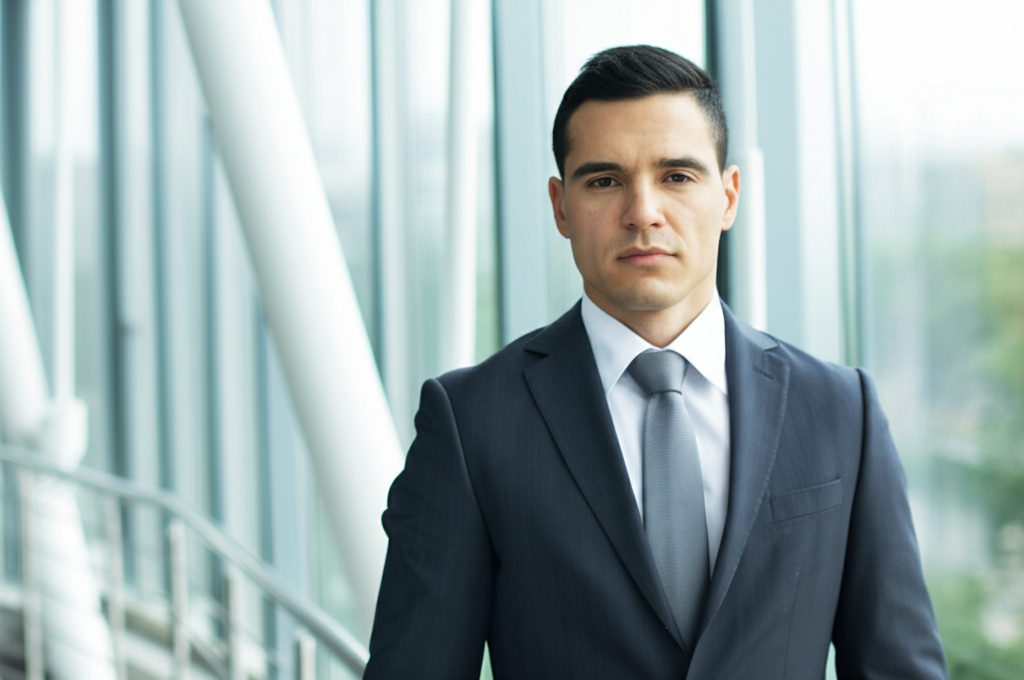 Alex Johnson, Founder & CEO