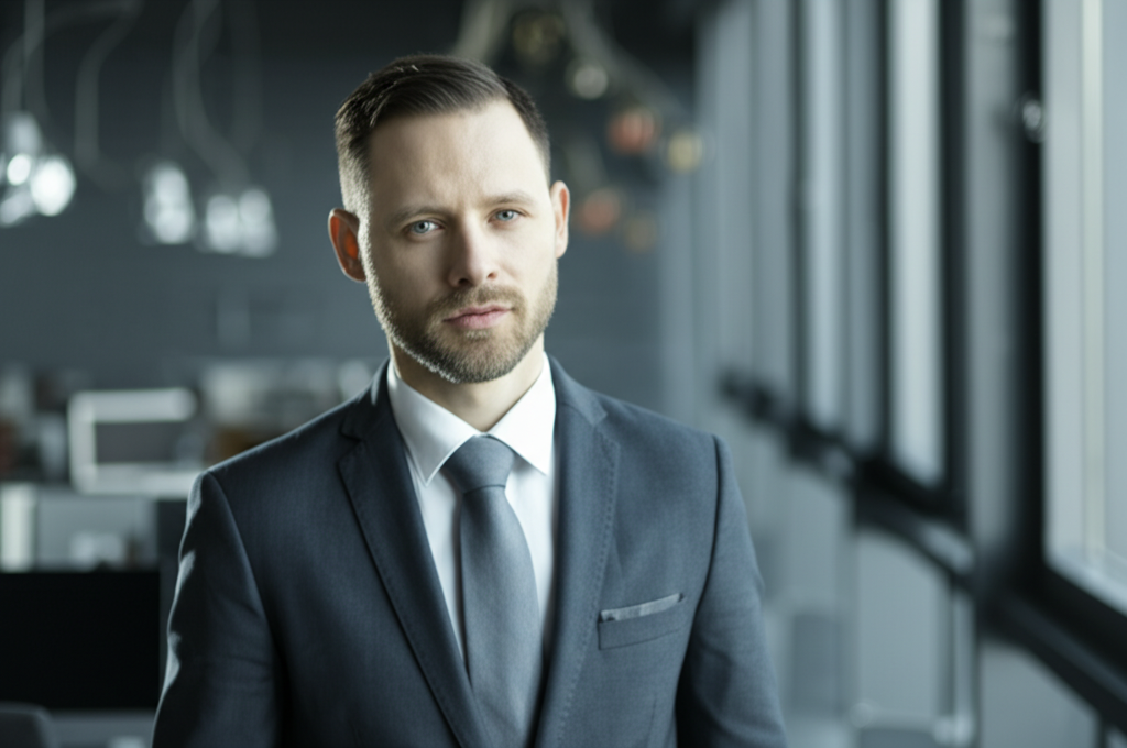 Client portrait